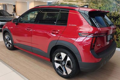 Skoda Epiq Selection 55