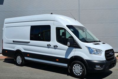 Ford Transit 350 L4H3 RWD Trend Zabudowa Brygadowa