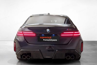 BMW Seria 5 M5 PHEV