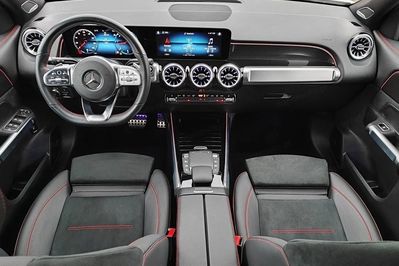 Mercedes GLB 220 d 4MATIC AMG Line