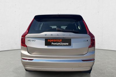 Volvo XC90 B5 B AWD Plus Bright 7os aut