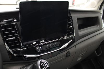 Ford Transit 350 L4 Trend Skrzynia Otwarta