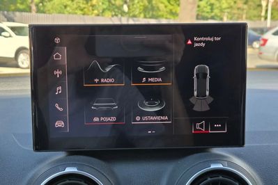 Audi Q2 30 TFSI S-Line