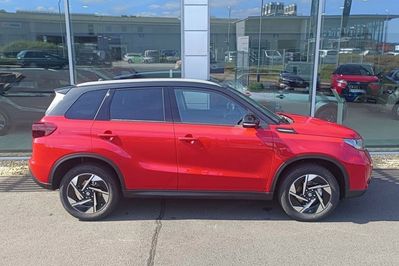 Suzuki Vitara 1.4 Boosterjet mHEV Elegance 2WD