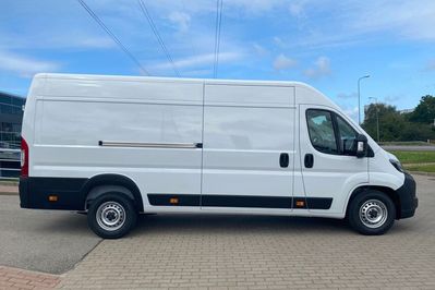 Peugeot Boxer Heavy L4H2