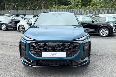 Audi Q3 TFSI S line Sportback