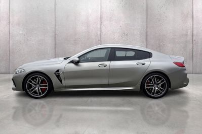 BMW Seria 8 M8 Gran Coupe