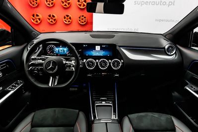 Mercedes GLA 200 AMG Line