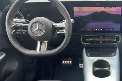 Mercedes GLB 200 AMG Line