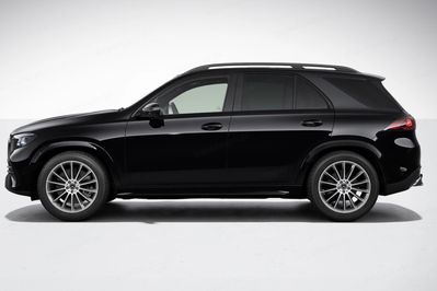 Mercedes GLE 350 d 4MATIC AMG Line