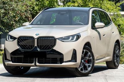 BMW X3 xDrive20d M Sport