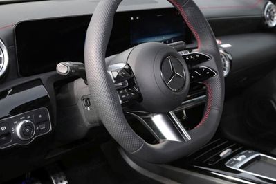 Mercedes CLA 250 e  AMG Line