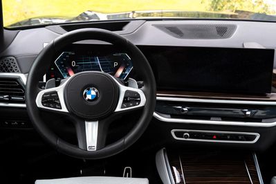 BMW X5 xDrive30d M Sport