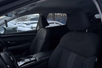 Hyundai Tucson Platinum 1.6 T-GDi 48V  4WD DCT