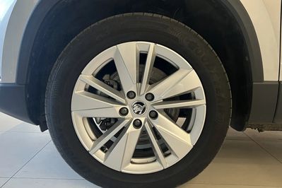 Skoda Karoq 1.5 TSI ACT Selection