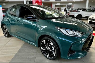 Toyota Yaris Executive 1.5 Hybrid