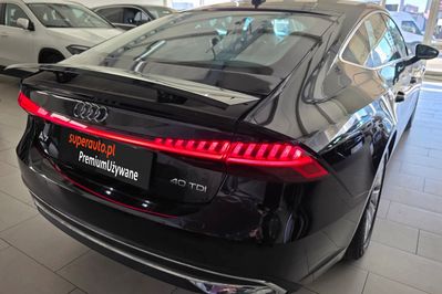 Audi A7 Sportback 40 TDI