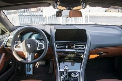 BMW Seria 8 Coupe 840i xDrive