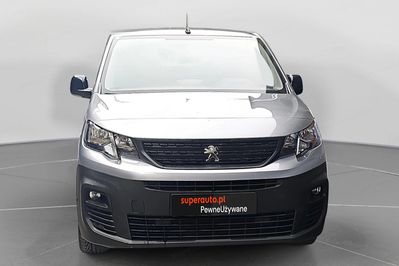 Peugeot Partner BlueHDi Long