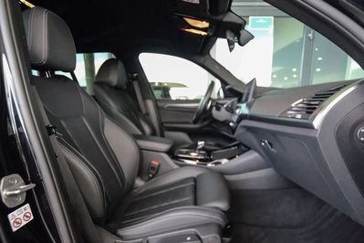 BMW X3 xDrive30d M Sport