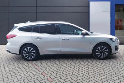 Ford Focus 1.5 EcoBlue Titanium X