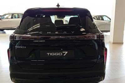 Chery Tiggo 7 Prestige AWD 1.6 T-GDI
