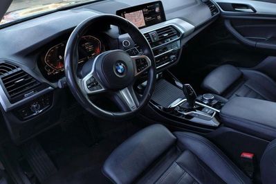 BMW X3 xDrive20d xLine aut