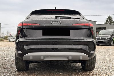 Audi Q3 TFSI advanced Sportback