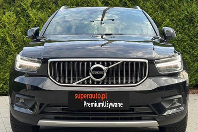 Volvo XC40 T5 Plug-In Hybrid Inscription Expression