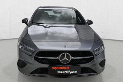Mercedes Klasa A 200 Progressive 7G-DCT