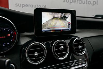 Mercedes Klasa C 250