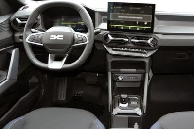 Dacia Duster Expression aut 1.2 Eco-G LPG