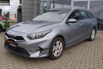 Kia Ceed 1.0 T-GDI M