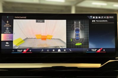 BMW Seria 5 520d  aut