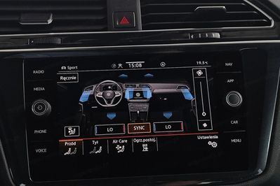 Volkswagen Tiguan 2.0 TDI SCR 4Mot  R-Line DSG