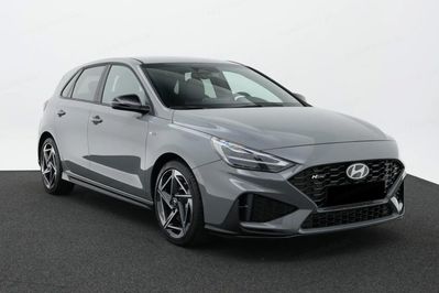 Hyundai i30 1.6 T-GDI 48V N-Line DCT