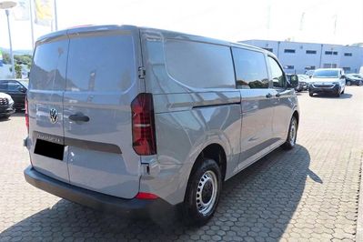 Volkswagen Transporter Zabudowa Brygadowa TDI L2H1 Plus