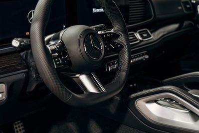 Mercedes GLE 350 de 4-Matic AMG Line