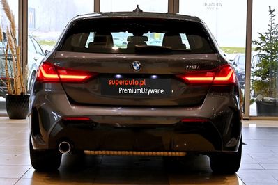 BMW Seria 1 118i M Sport