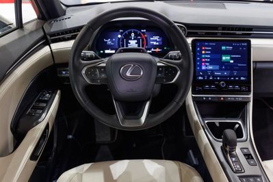 Lexus LBX 1.5 Hybrid Elegant
