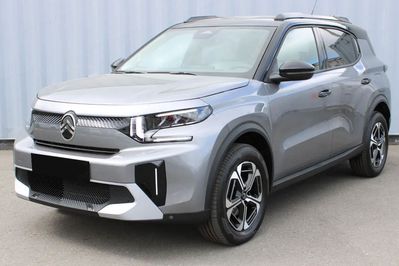 Citroen C3 Aircross Max 7 os. eDCT6 1.2 mHEV