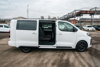 Opel Vivaro XL L2H1 Zabudowa Brygadowa EAT8