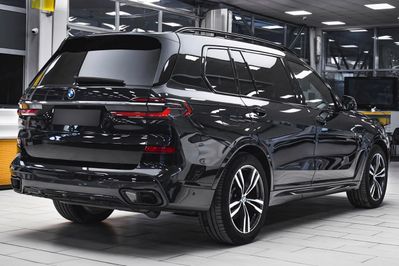 BMW X7 xDrive40d M Sport