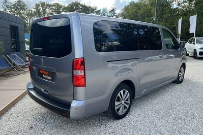 Peugeot Traveller L2H1 Long Business Vip