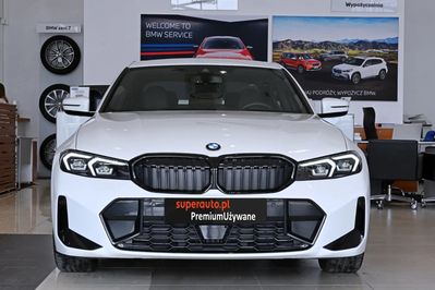 BMW Seria 3 330i M Sport sport-aut