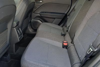 Renault Captur TCe Techno