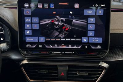 Cupra Formentor 1.5 TSI DSG