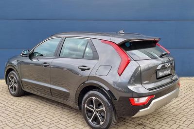 Kia Niro 1.6 GDI Hybrid M