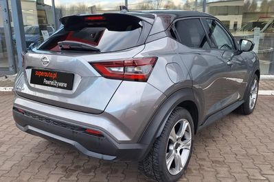 Nissan Juke 1.0 DIG-T Enigma