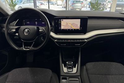 Skoda Octavia 2.0 TDI SCR Style DSG